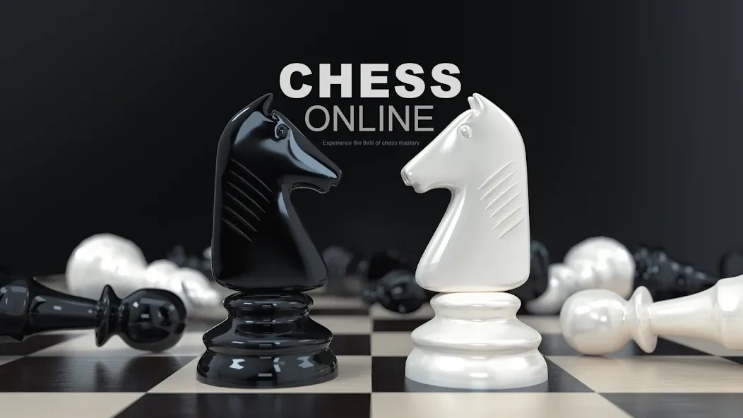 Chess Kingdom : Online Chess  [МОД Все открыто] Screenshot 1