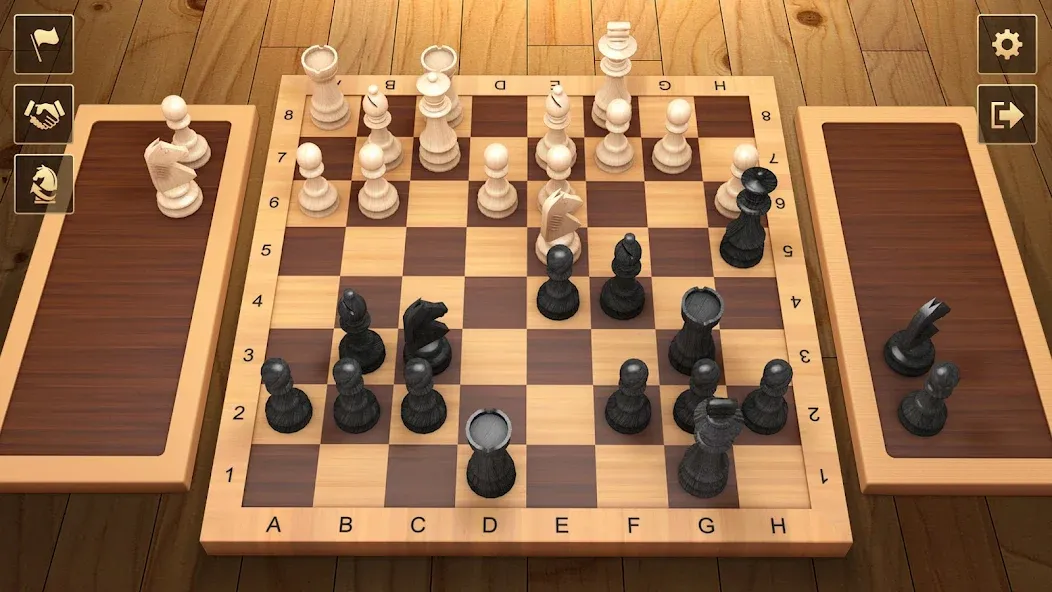 Chess Kingdom : Online Chess  [МОД Все открыто] Screenshot 4