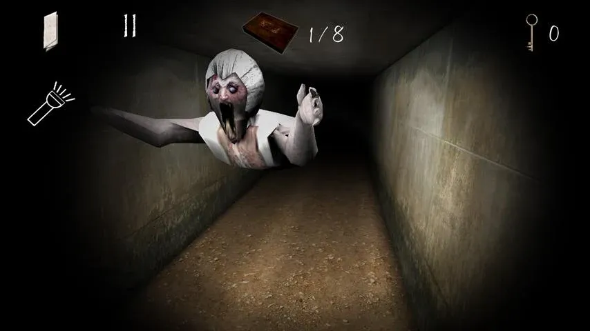 Slendrina: The Cellar 2 (Слендрина)  [МОД Menu] Screenshot 3