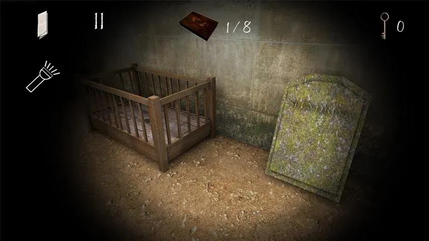 Slendrina: The Cellar 2 (Слендрина)  [МОД Menu] Screenshot 4