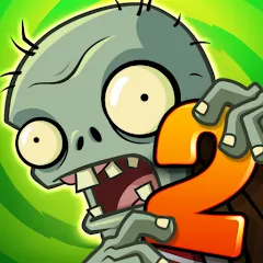 Скачать взлом Plants vs. Zombies™ 2  [МОД Все открыто] - последняя версия apk на Андроид