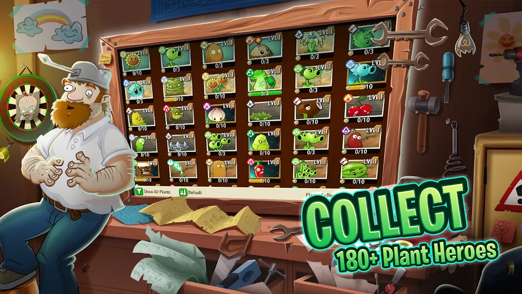 Plants vs Zombies™ 2 (Планты против Зомби 2)  [МОД Бесконечные монеты] Screenshot 2