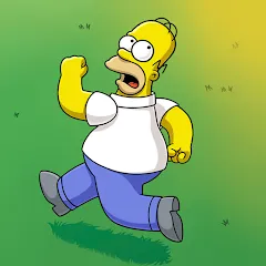 Взлом The Simpsons™:  Tapped Out (Зе Симпсонс)  [МОД Много монет] - стабильная версия apk на Андроид