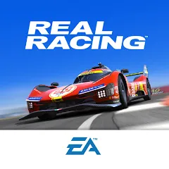 Скачать взломанную Real Racing  3 (Риал Рейсинг 3)  [МОД Все открыто] - последняя версия apk на Андроид