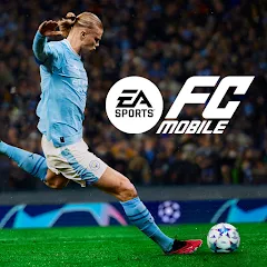 Скачать взломанную EA SPORTS FC™ Mobile Soccer (ФИФА)  [МОД Бесконечные монеты] - последняя версия apk на Андроид