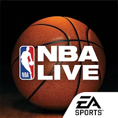 Взлом NBA LIVE Mobile Basketball (НБА Лайв Мобайл)  [МОД Много монет] - последняя версия apk на Андроид