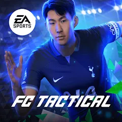 Скачать взломанную EA SPORTS FC™ Tactical (Игра в футбол   Тактический Футбол)  [МОД Меню] - стабильная версия apk на Андроид