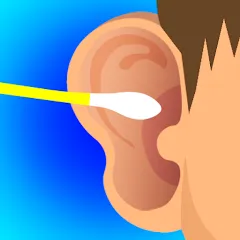 Взломанная Earwax Clinic (Ушная сера клиника)  [МОД Menu] - последняя версия apk на Андроид