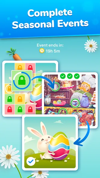 Differences - find & spot them  [МОД Menu] Screenshot 4