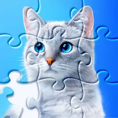 Взлом Jigsaw Puzzles - Puzzle Games  [МОД Меню] - последняя версия apk на Андроид