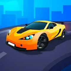 Взлом Race Master 3D - Car Racing (Рэйс мастер 3Д)  [МОД Бесконечные деньги] - последняя версия apk на Андроид