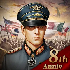 Взлом World Conqueror 3-WW2 Strategy (Ворлд Конкерор 3)  [МОД Бесконечные монеты] - полная версия apk на Андроид