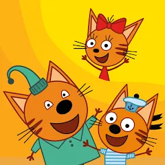 Скачать взломанную Kid-E-Cats. Games for Kids  [МОД Все открыто] - полная версия apk на Андроид