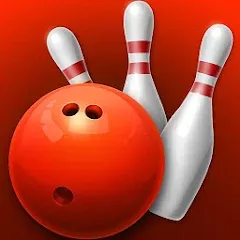 Скачать взломанную Bowling Game 3D (Боулинг игра 3D)  [МОД Menu] - стабильная версия apk на Андроид