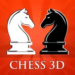 Скачать взлом Real Chess 3D (Реал Чесс 3Д)  [МОД Unlocked] - последняя версия apk на Андроид