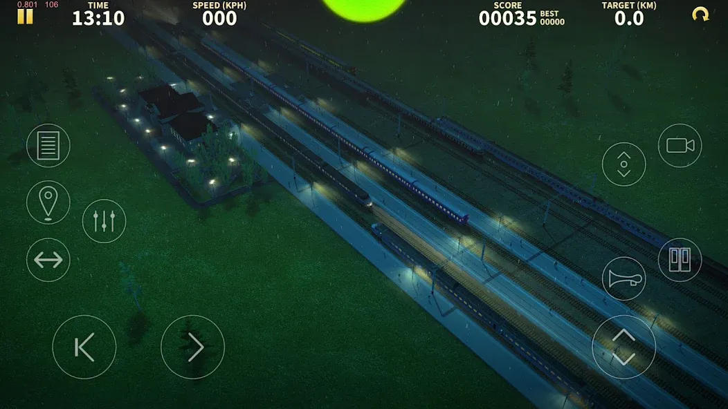 Electric Trains  [МОД Много монет] Screenshot 2