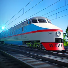 Взломанная Electric Trains  [МОД Много монет] - полная версия apk на Андроид