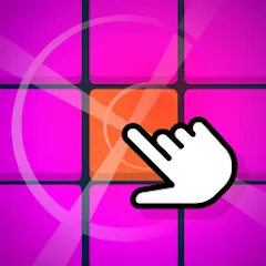 Взломанная Sense of Color - Find the Diff  [МОД Menu] - полная версия apk на Андроид