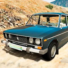 Взлом 2106 VAZ: Lada Drift & Racing  [МОД Много монет] - стабильная версия apk на Андроид