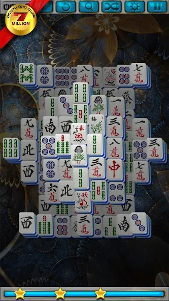 Mahjong Master  [МОД Unlimited Money] Screenshot 2