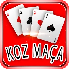 Скачать взлом Batak - Koz Maça (Батак)  [МОД Много денег] - полная версия apk на Андроид