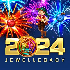 Взлом Jewel Legacy (Джуэл Легаси)  [МОД Бесконечные деньги] - полная версия apk на Андроид