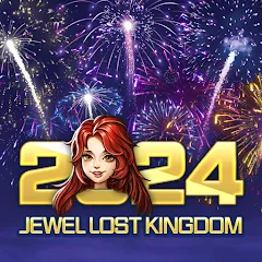 Взломанная Fantastic Jewel Lost Kingdom (Фантастическое утраченное королевство драгоценностей)  [МОД Unlocked] - последняя версия apk на Андроид