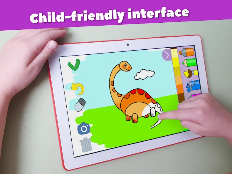 Epicolor: Art & Coloring Games  [МОД Menu] Screenshot 5