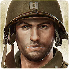 Взломанная World at War: WW2 Strategy (Ворлд эт Уор)  [МОД Бесконечные деньги] - полная версия apk на Андроид