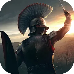 Скачать взлом Rising: War for Dominion  [МОД Unlocked] - полная версия apk на Андроид