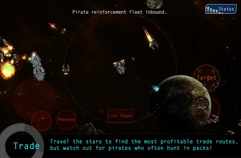 Space RPG 3 (Спейс РПГ 3)  [МОД Много монет] Screenshot 3