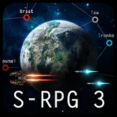 Взломанная Space RPG 3 (Спейс РПГ 3)  [МОД Много монет] - полная версия apk на Андроид