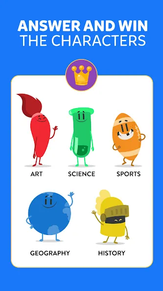 Trivia Crack (Тривия Крак)  [МОД Unlimited Money] Screenshot 5