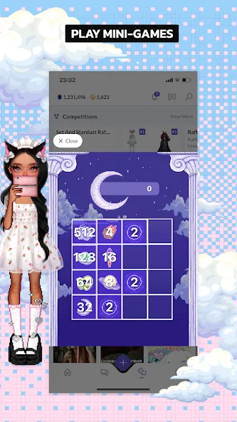 Everskies: Virtual Dress up (Эверскис)  [МОД Меню] Screenshot 3