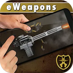Скачать взлом Ultimate Weapon Simulator  [МОД Бесконечные деньги] - полная версия apk на Андроид
