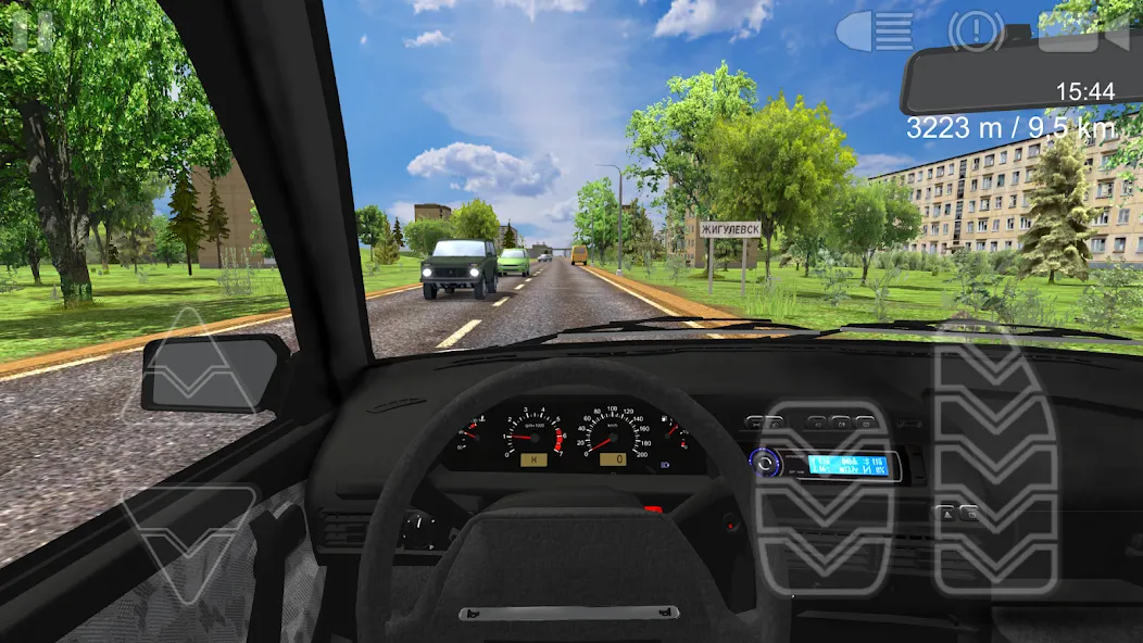 Voyage 2: Russian Roads  [МОД Mega Pack] Screenshot 1