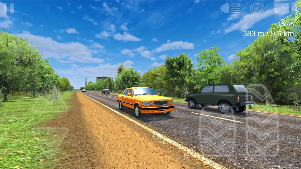 Voyage 2: Russian Roads  [МОД Mega Pack] Screenshot 4