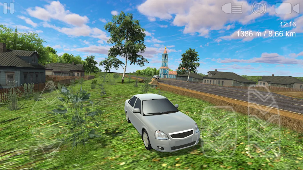 Voyage 2: Russian Roads  [МОД Mega Pack] Screenshot 5