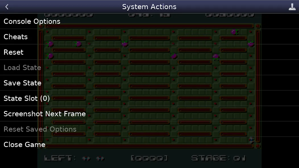 Snes9x EX+  [МОД Бесконечные монеты] Screenshot 3