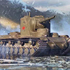 Скачать взлом Battle Tanks: Tank Games WW2 (Бэтл Тэнкс)  [МОД Unlocked] - стабильная версия apk на Андроид