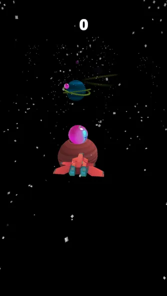 Infinite Space 3D (Инфинити Спейс 3Д)  [МОД Бесконечные деньги] Screenshot 3