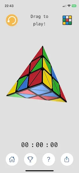 Rubik Master: Cube Puzzle 3D (Рубик Мастер)  [МОД Много монет] Screenshot 3