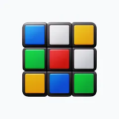 Скачать взлом Rubik Master: Cube Puzzle 3D (Рубик Мастер)  [МОД Много монет] - стабильная версия apk на Андроид