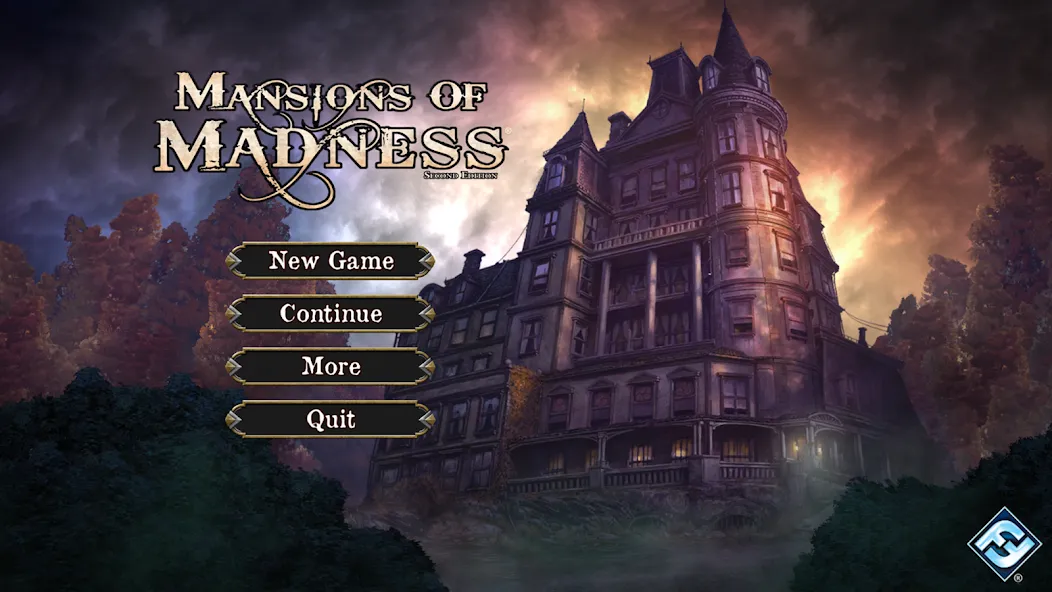 Mansions of Madness (Мэншнс оф Мэднесс)  [МОД Unlocked] Screenshot 1