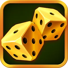 Скачать взлом Farkle - Zonk Dice Game  [МОД Unlocked] - полная версия apk на Андроид