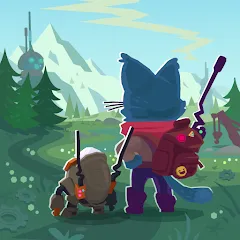 Взлом Botworld Adventure (Ботворлд Приключения)  [МОД Все открыто] - стабильная версия apk на Андроид