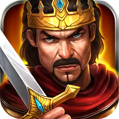 Скачать взломанную Empire:Rome Rising  [МОД Unlocked] - стабильная версия apk на Андроид