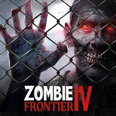 Скачать взломанную Zombie Frontier 4: Shooting 3D (Зомби Фронт 4)  [МОД Mega Pack] - полная версия apk на Андроид