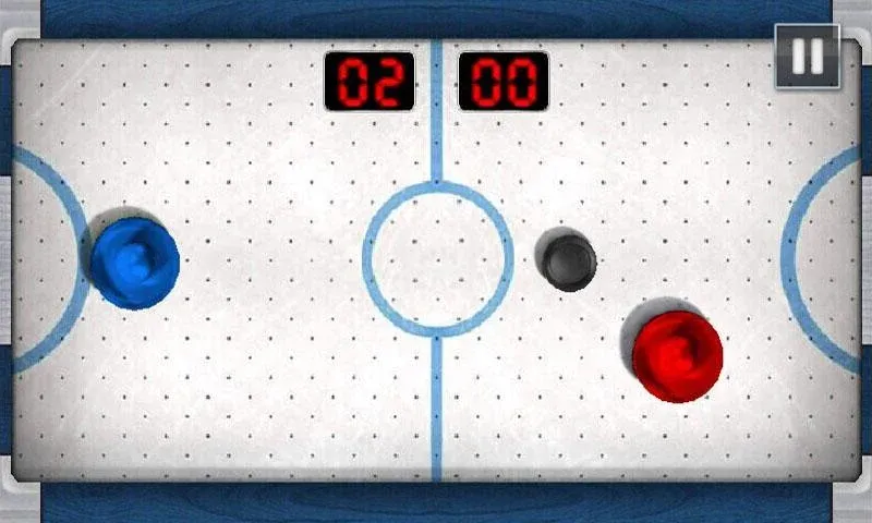 Ice Hockey 3D  [МОД Много денег] Screenshot 5