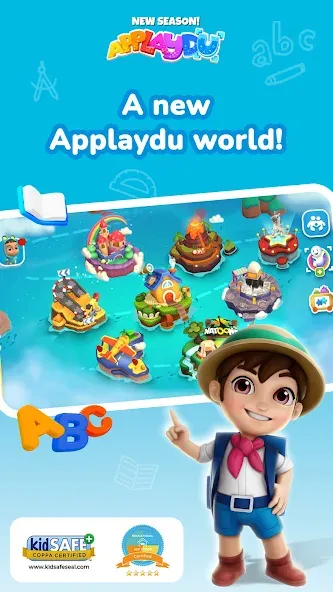 Applaydu family games (Апплайду)  [МОД Меню] Screenshot 2